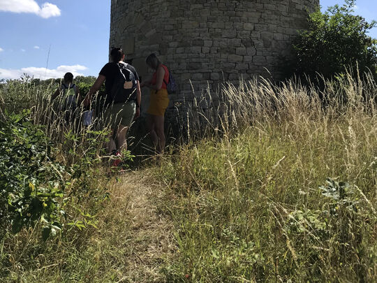 Moulin à vent de Roucy