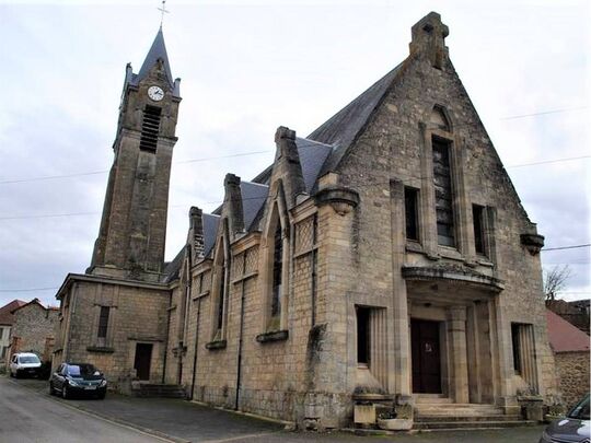 Eglise de Roucy