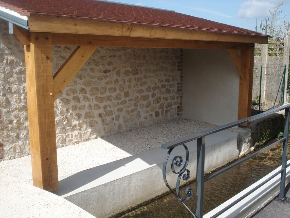 Lavoir de Bouffignereux