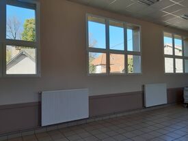Salle de réception